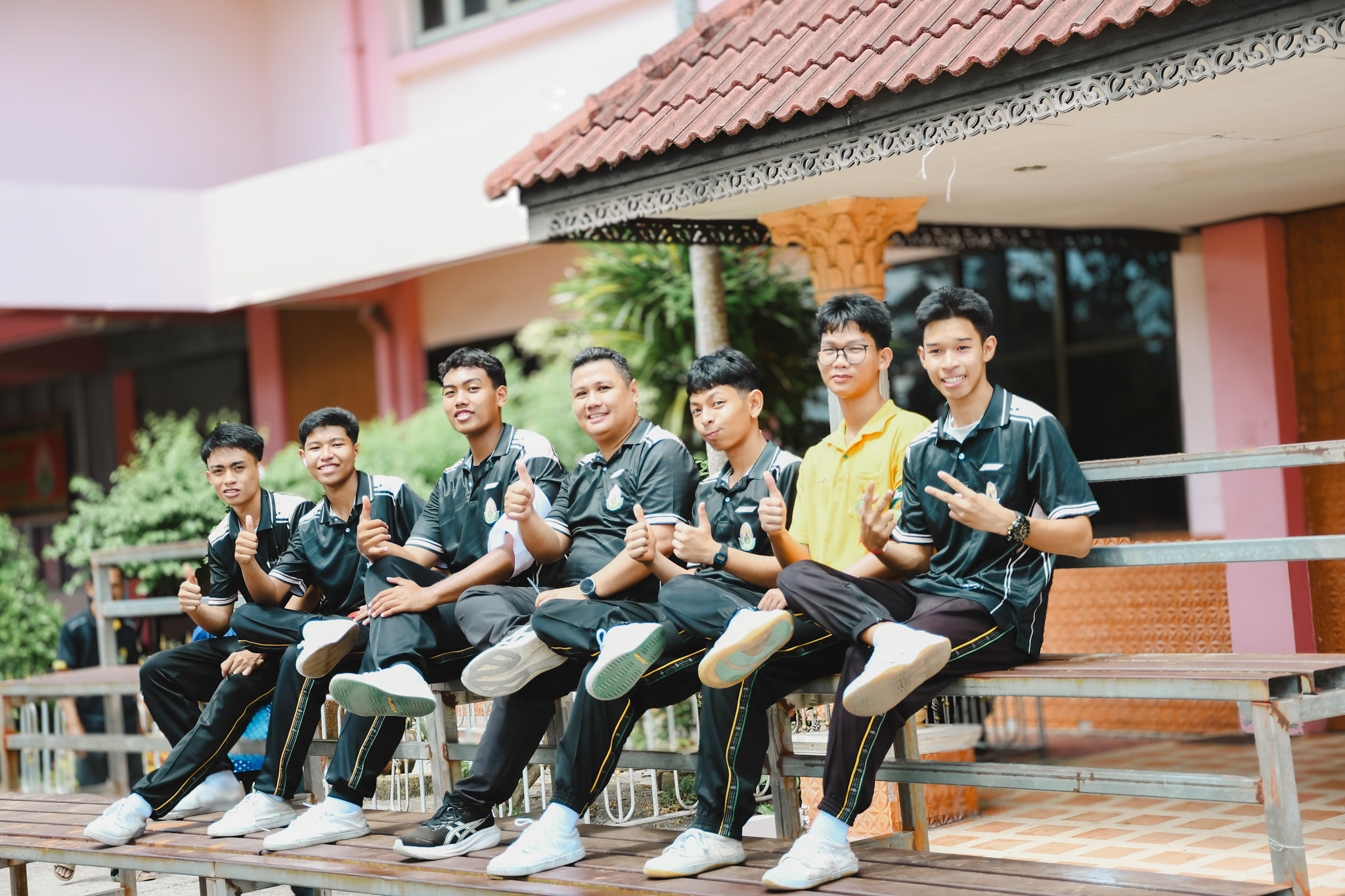 สิ่งที่อยากให้สารวัตรทำ & Feedback